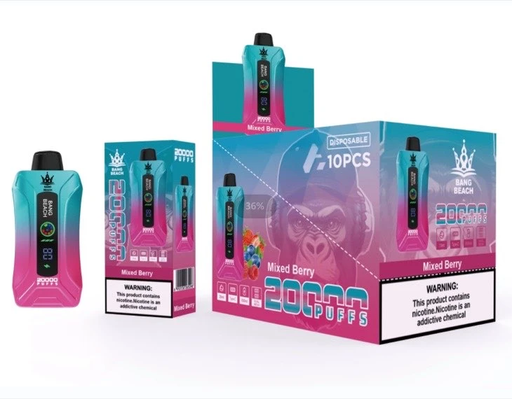 Bang Beach 20000 Puffs Disposable Vape Wholesale suppliers