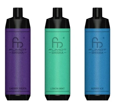 Randm Fumot Shisha 10000 Puffs নিষ্পত্তিযোগ্য Vape পাইকারি