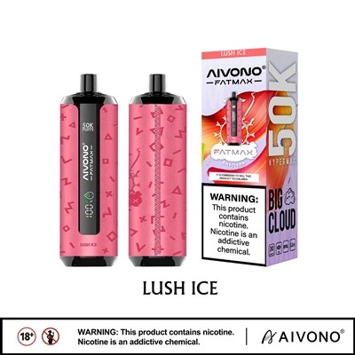 AIVONO AIM FATMAX 50000 Puffs