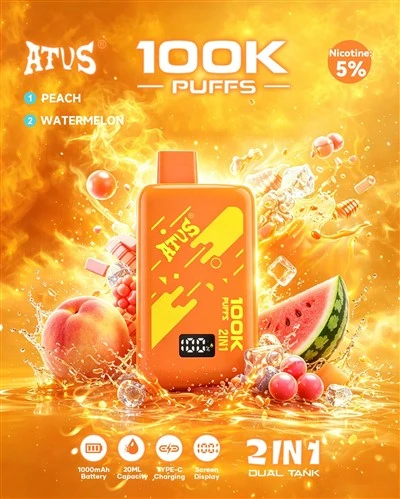 ATVS 2IN1 100K