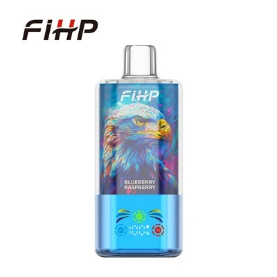 FIHP 90k 3in1 ফ্লেভার ডিসপোজেবল ভ্যাপ