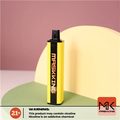 মাস্কিং সুপার সিসি 2500 পাফ ভ্যাপ