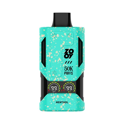 ZOOY MECHA 50K পাফ